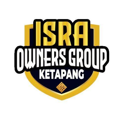 Logo Isra Amanah Ketapang